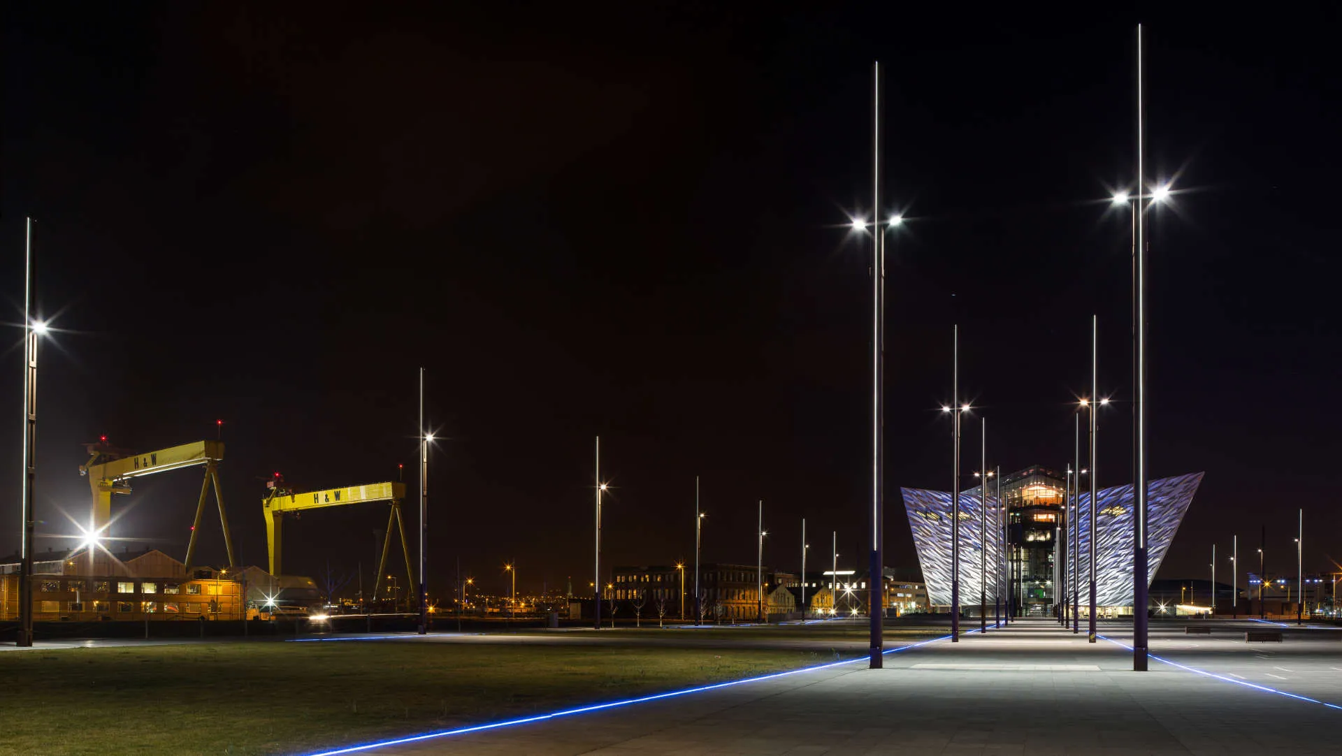 Titanic Belfast